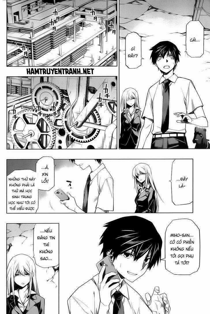 Cô Bé Lọ Lem Của Tôi Không Ăn Chay Chapter 2 trang 6