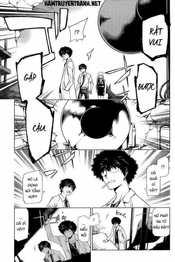 Cô Bé Lọ Lem Của Tôi Không Ăn Chay Chapter 2 trang 9