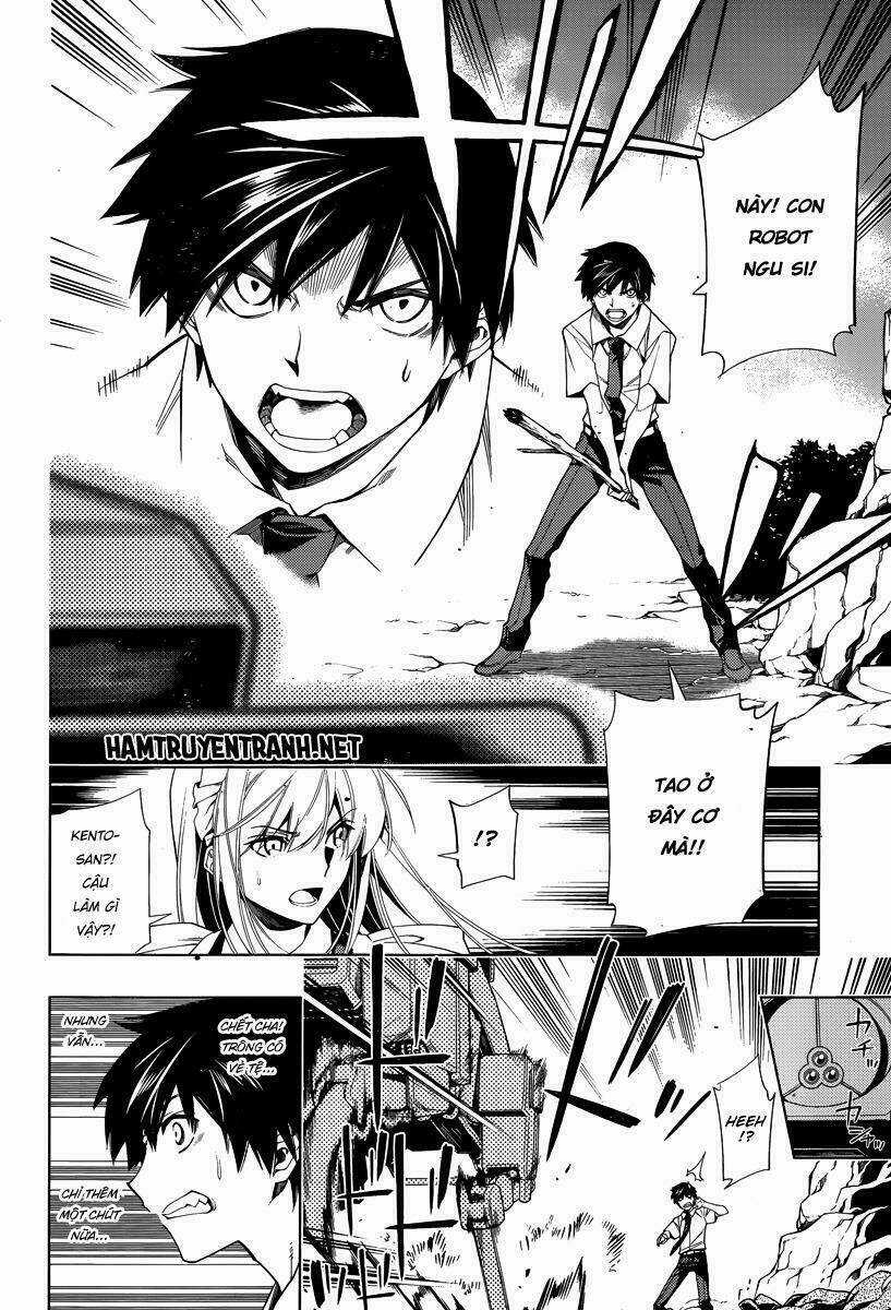 Cô Bé Lọ Lem Của Tôi Không Ăn Chay Chapter 3 trang 10