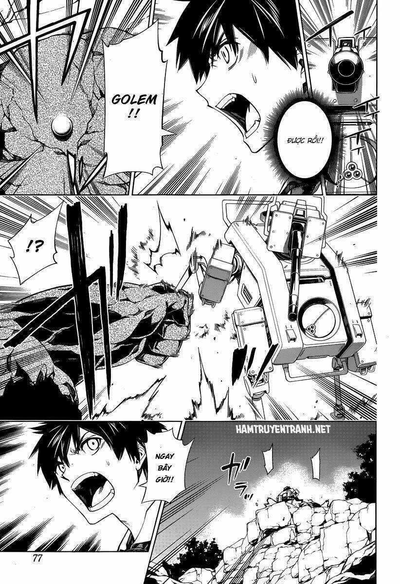 Cô Bé Lọ Lem Của Tôi Không Ăn Chay Chapter 3 trang 11