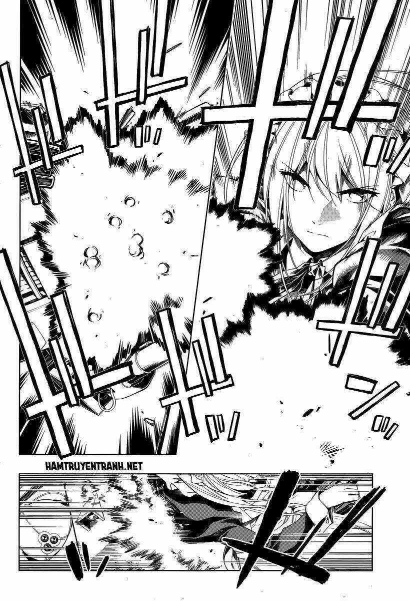 Cô Bé Lọ Lem Của Tôi Không Ăn Chay Chapter 3 trang 13