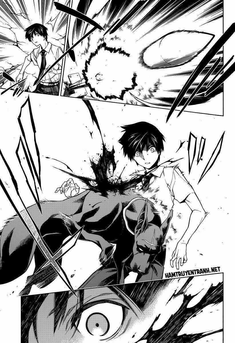 Cô Bé Lọ Lem Của Tôi Không Ăn Chay Chapter 3 trang 16