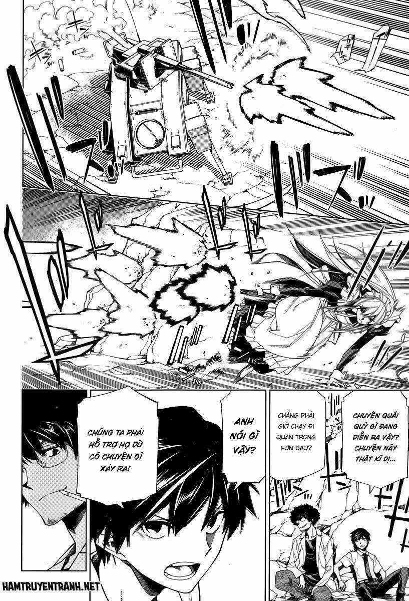 Cô Bé Lọ Lem Của Tôi Không Ăn Chay Chapter 3 trang 6