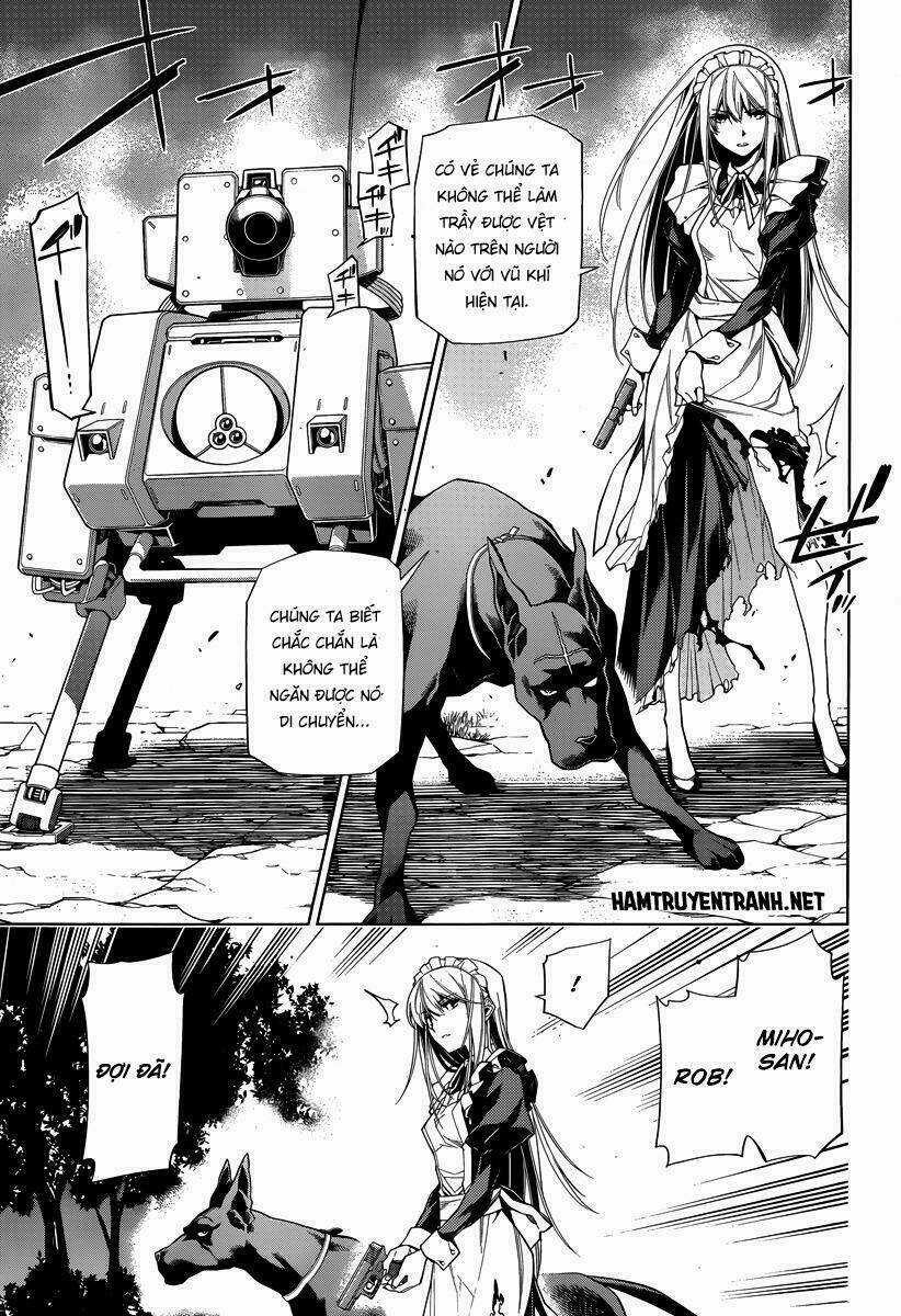 Cô Bé Lọ Lem Của Tôi Không Ăn Chay Chapter 3 trang 9