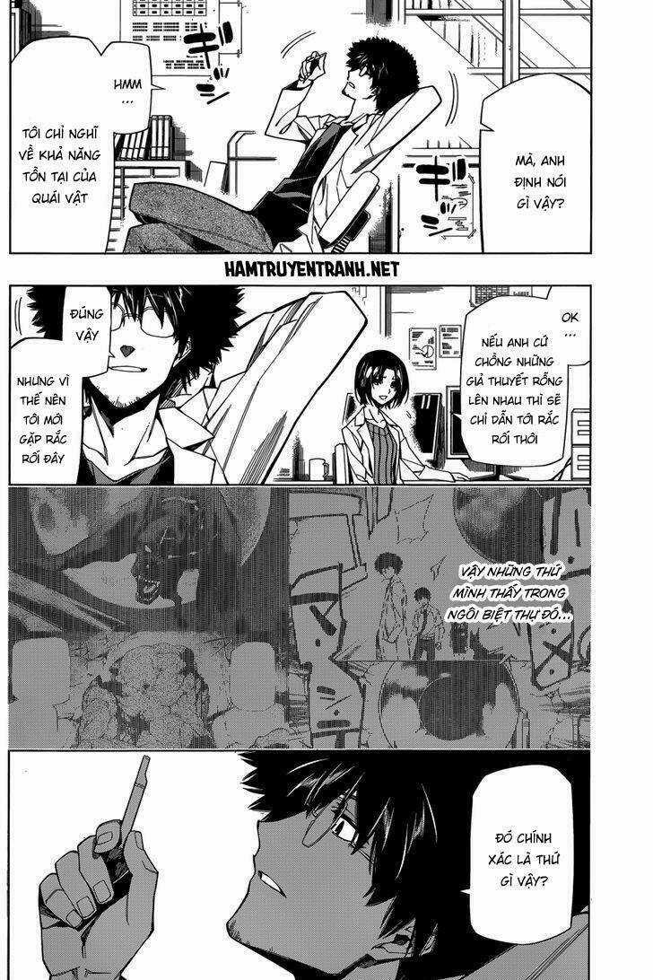 Cô Bé Lọ Lem Của Tôi Không Ăn Chay Chapter 4 trang 10