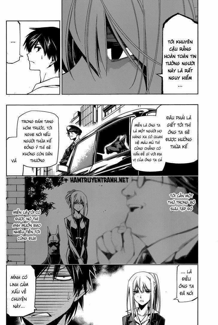 Cô Bé Lọ Lem Của Tôi Không Ăn Chay Chapter 4 trang 12