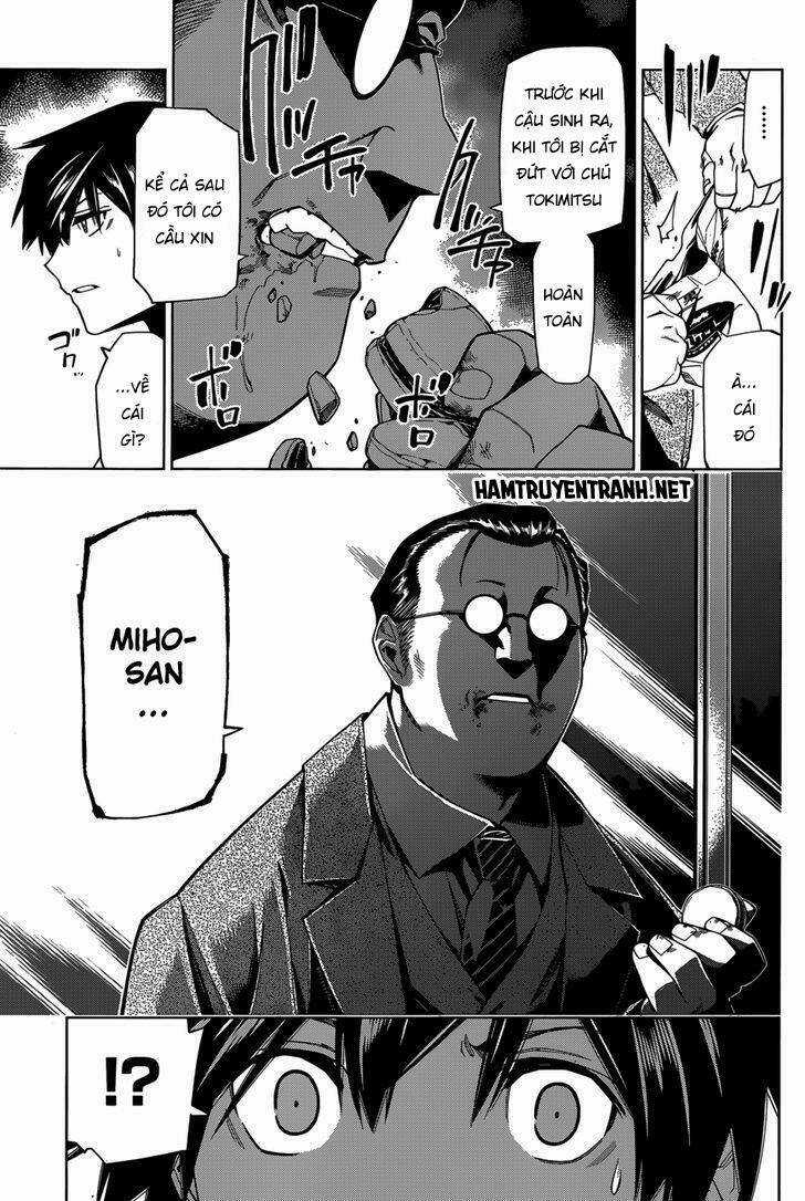 Cô Bé Lọ Lem Của Tôi Không Ăn Chay Chapter 4 trang 19