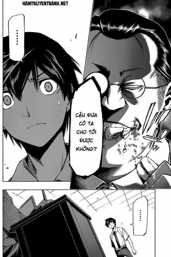 Cô Bé Lọ Lem Của Tôi Không Ăn Chay Chapter 4 trang 20