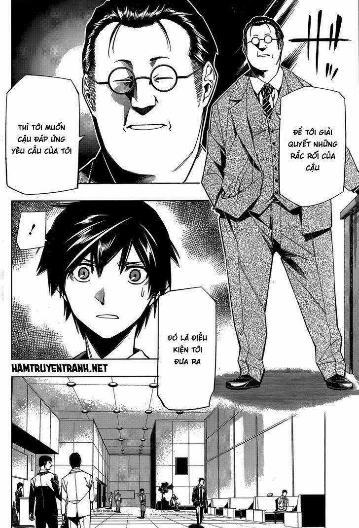 Cô Bé Lọ Lem Của Tôi Không Ăn Chay Chapter 4 trang 22
