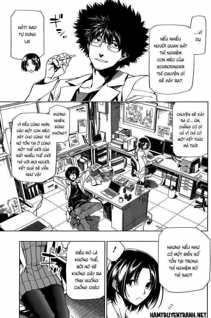 Cô Bé Lọ Lem Của Tôi Không Ăn Chay Chapter 4 trang 9