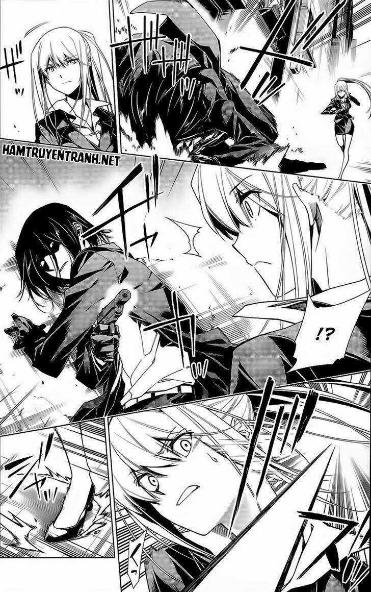 Cô Bé Lọ Lem Của Tôi Không Ăn Chay Chapter 5 trang 14