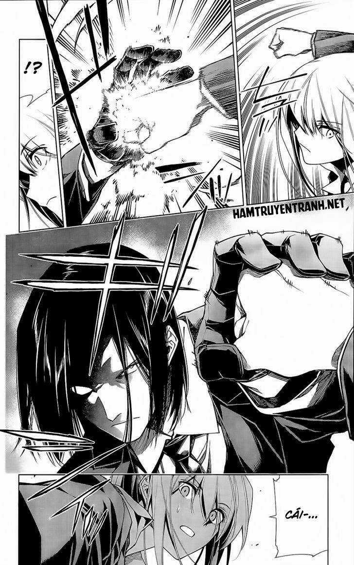 Cô Bé Lọ Lem Của Tôi Không Ăn Chay Chapter 5 trang 16