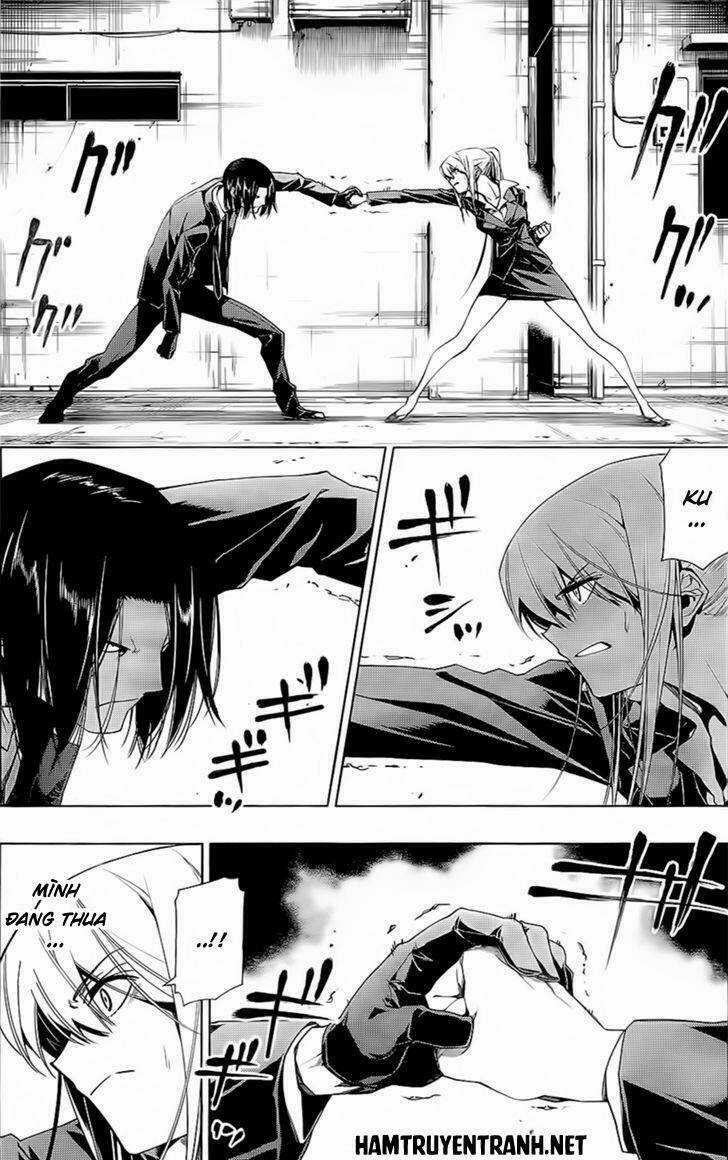 Cô Bé Lọ Lem Của Tôi Không Ăn Chay Chapter 5 trang 17