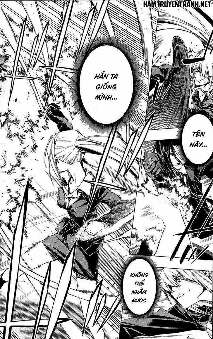 Cô Bé Lọ Lem Của Tôi Không Ăn Chay Chapter 5 trang 18