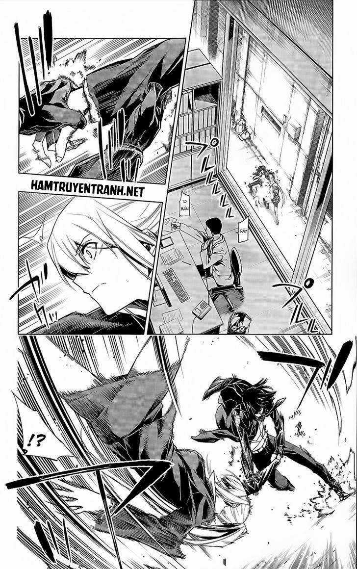 Cô Bé Lọ Lem Của Tôi Không Ăn Chay Chapter 5 trang 20