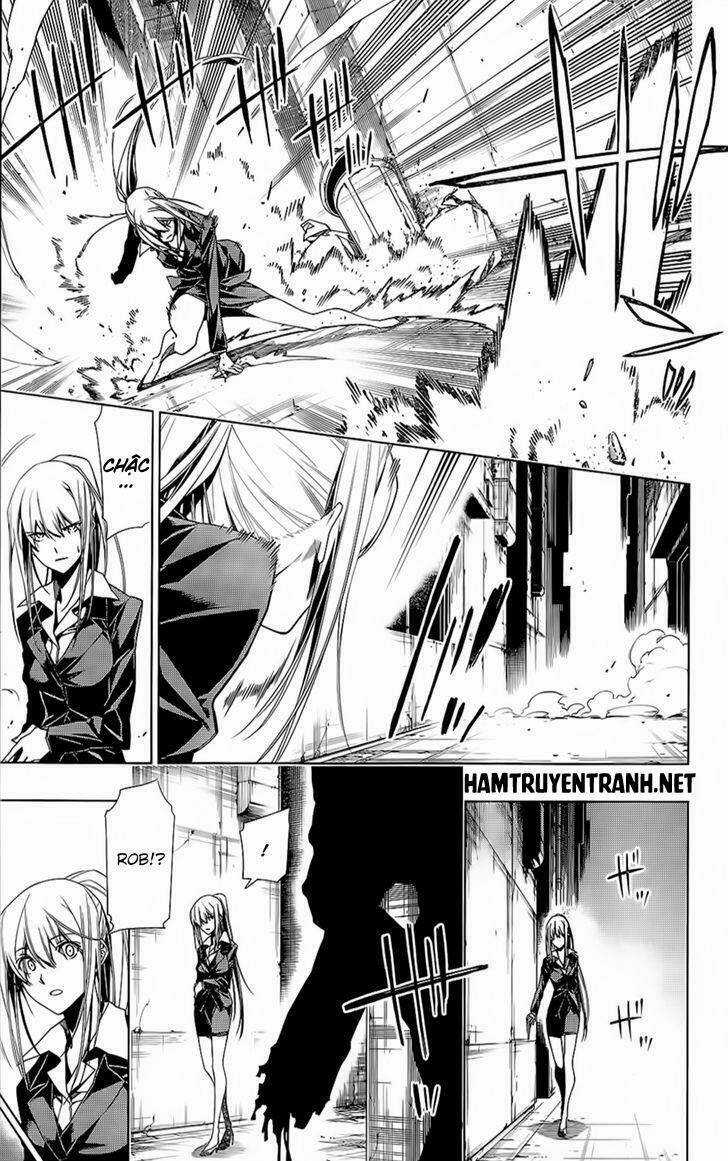 Cô Bé Lọ Lem Của Tôi Không Ăn Chay Chapter 5 trang 21