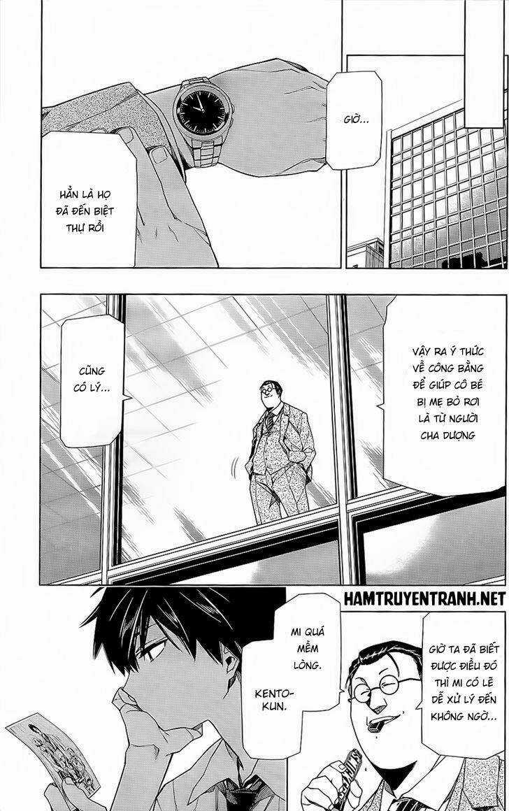 Cô Bé Lọ Lem Của Tôi Không Ăn Chay Chapter 5 trang 25