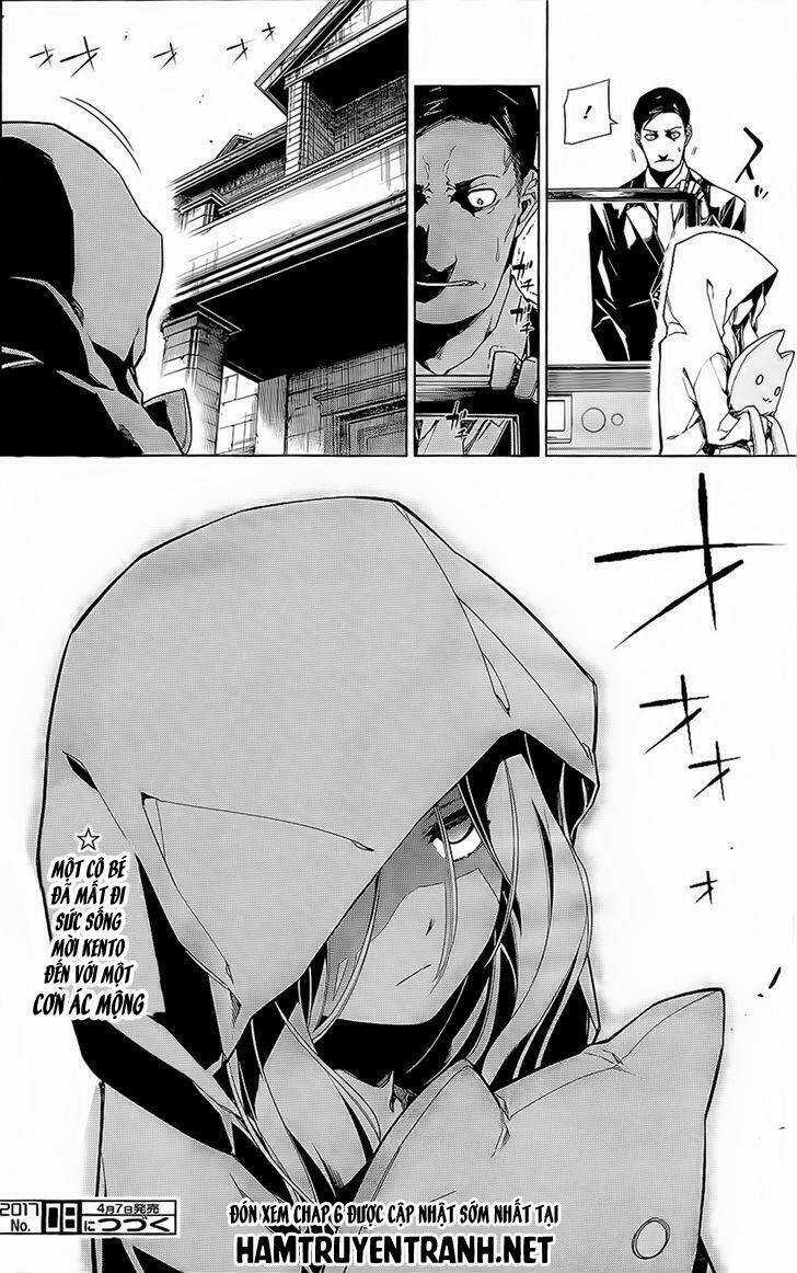 Cô Bé Lọ Lem Của Tôi Không Ăn Chay Chapter 5 trang 28