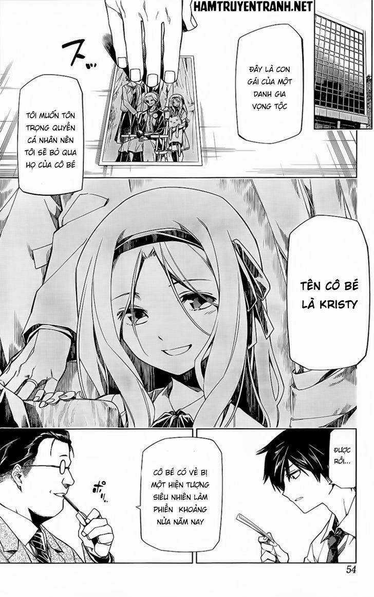 Cô Bé Lọ Lem Của Tôi Không Ăn Chay Chapter 5 trang 4