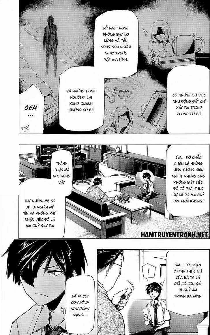 Cô Bé Lọ Lem Của Tôi Không Ăn Chay Chapter 5 trang 5