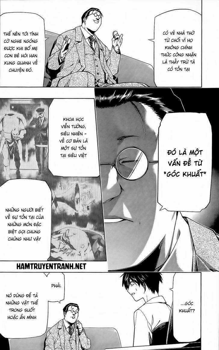 Cô Bé Lọ Lem Của Tôi Không Ăn Chay Chapter 5 trang 6