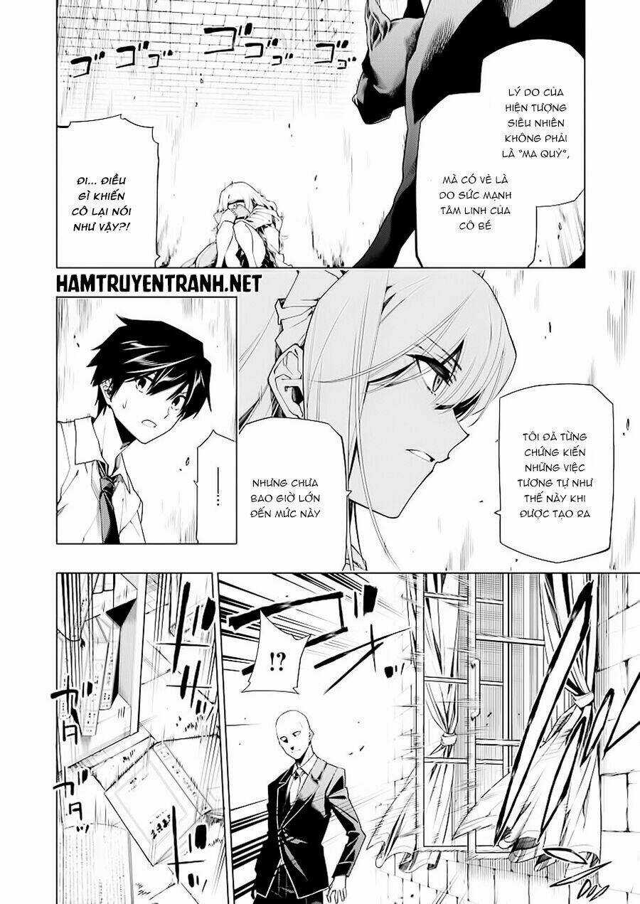 Cô Bé Lọ Lem Của Tôi Không Ăn Chay Chapter 6 trang 10