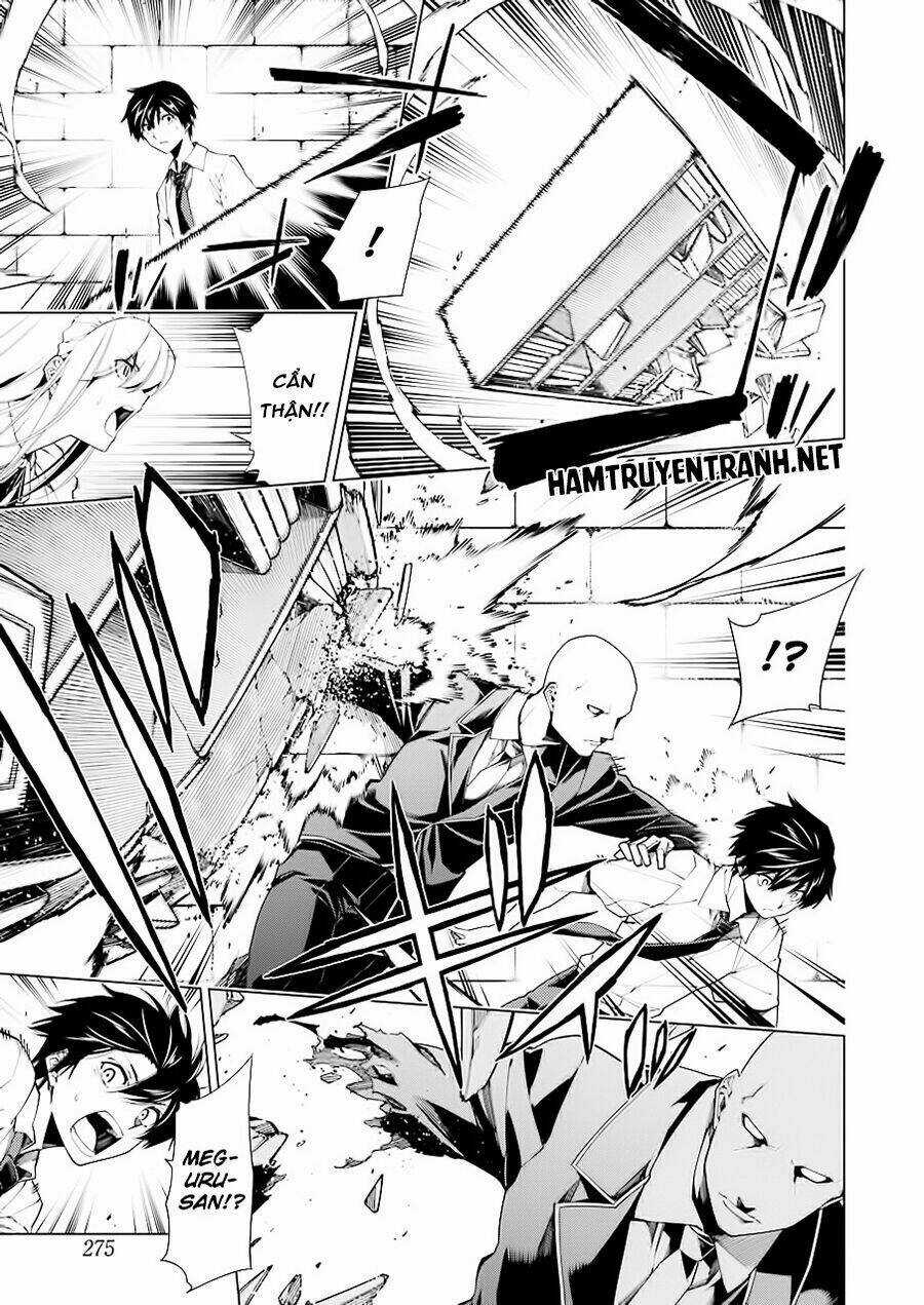 Cô Bé Lọ Lem Của Tôi Không Ăn Chay Chapter 6 trang 11