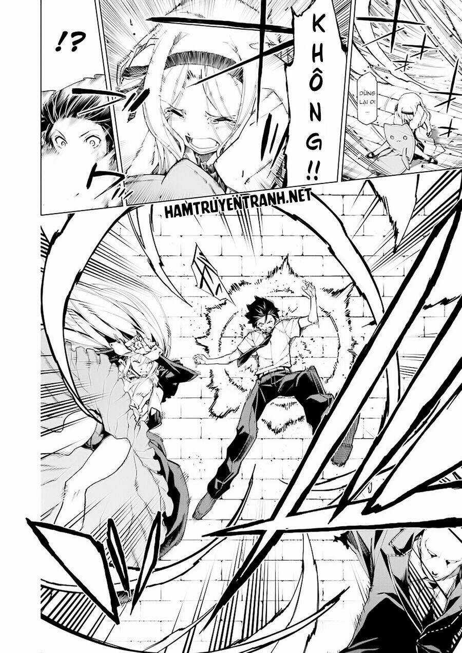 Cô Bé Lọ Lem Của Tôi Không Ăn Chay Chapter 6 trang 13