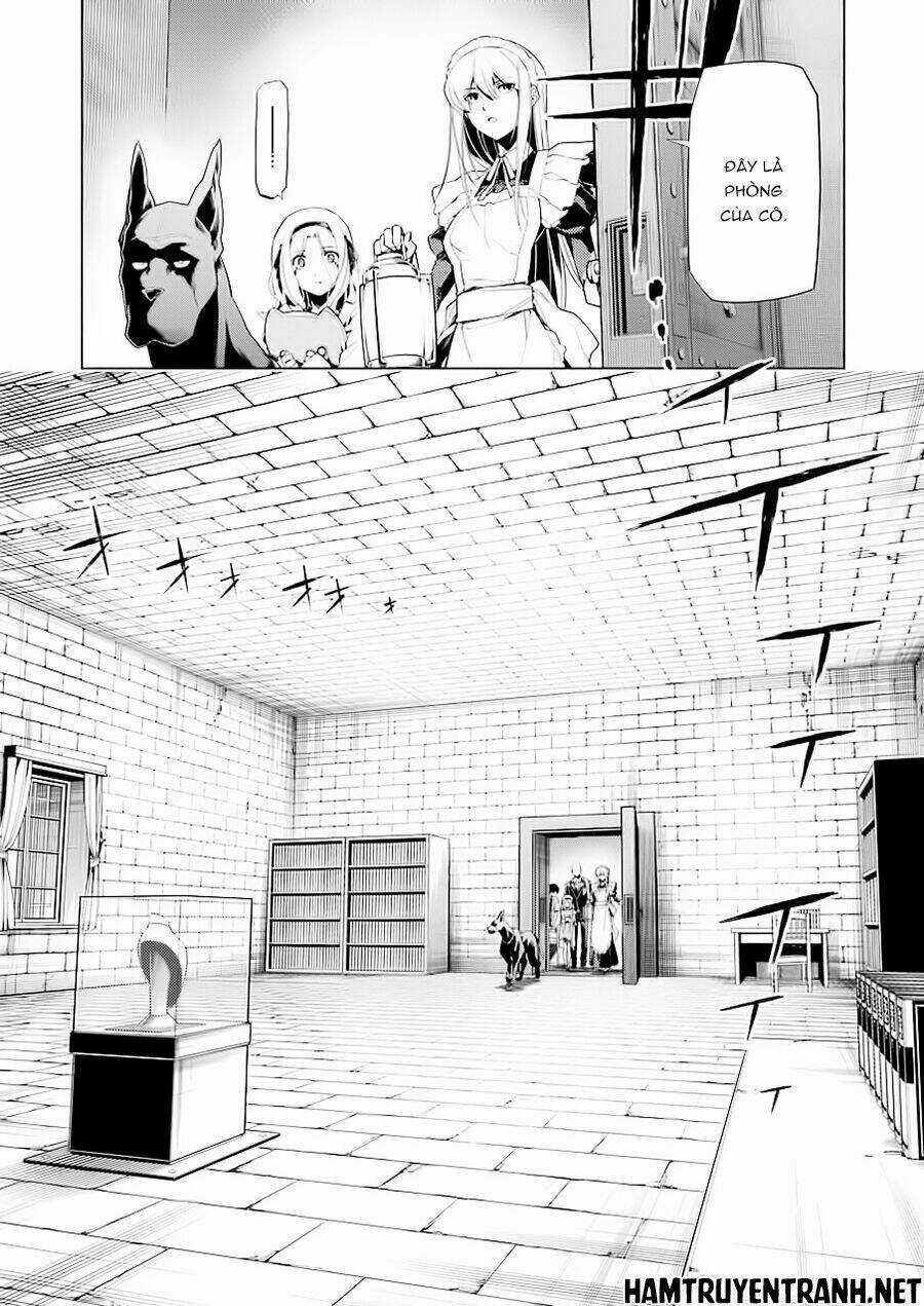 Cô Bé Lọ Lem Của Tôi Không Ăn Chay Chapter 6 trang 6