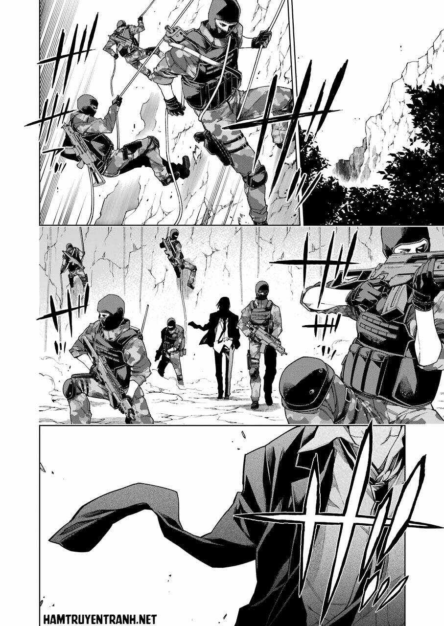 Cô Bé Lọ Lem Của Tôi Không Ăn Chay Chapter 7 trang 12