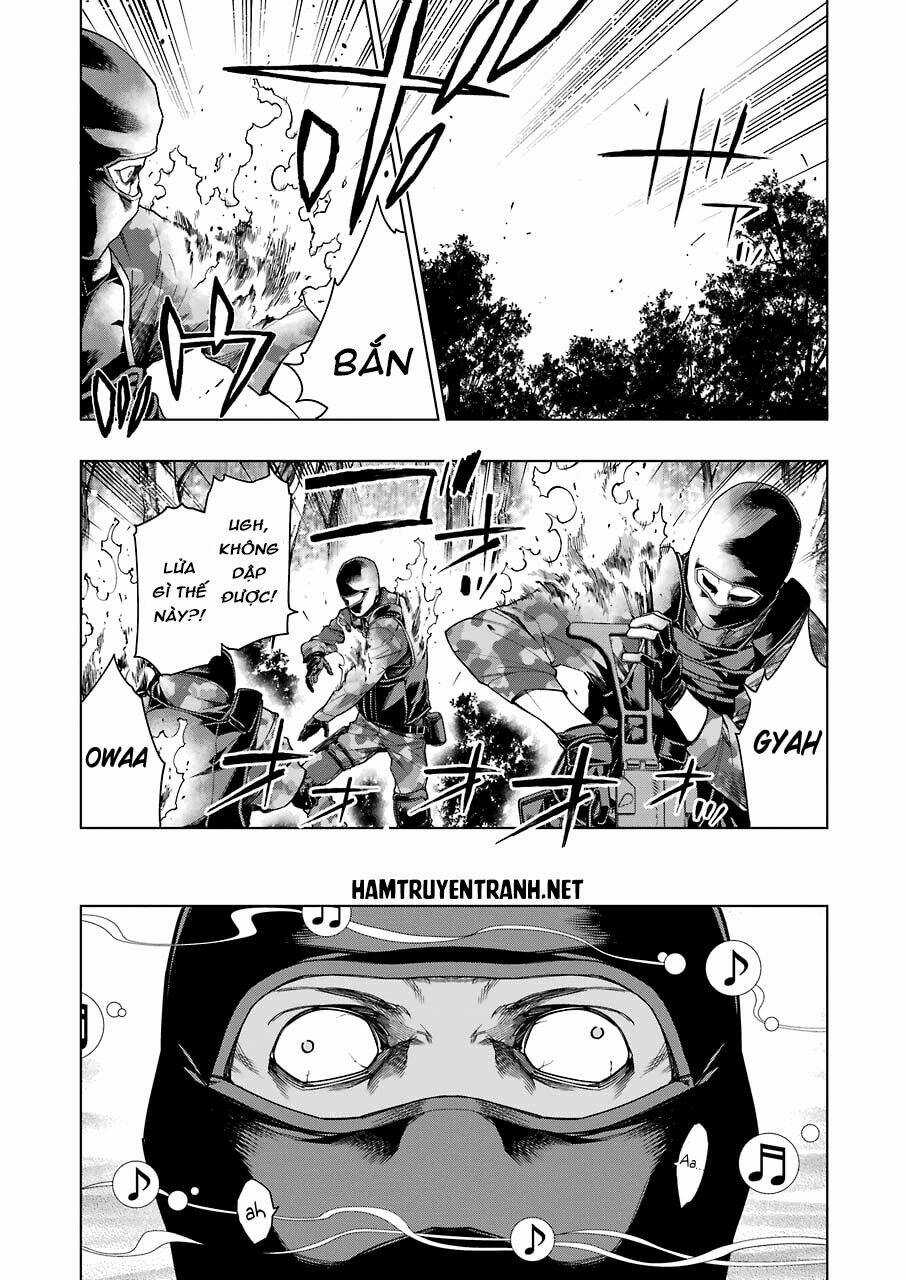 Cô Bé Lọ Lem Của Tôi Không Ăn Chay Chapter 7 trang 19