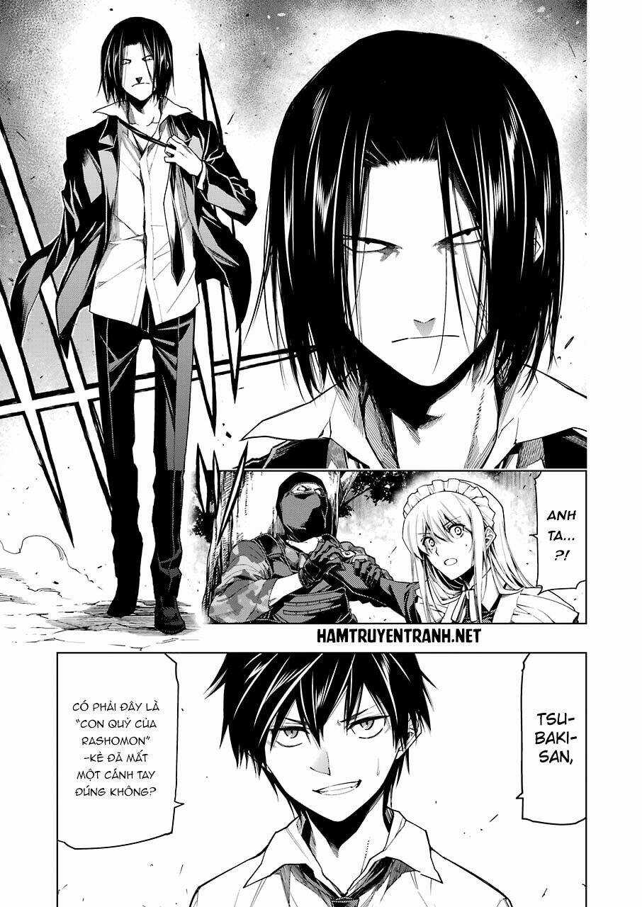 Cô Bé Lọ Lem Của Tôi Không Ăn Chay Chapter 7 trang 25