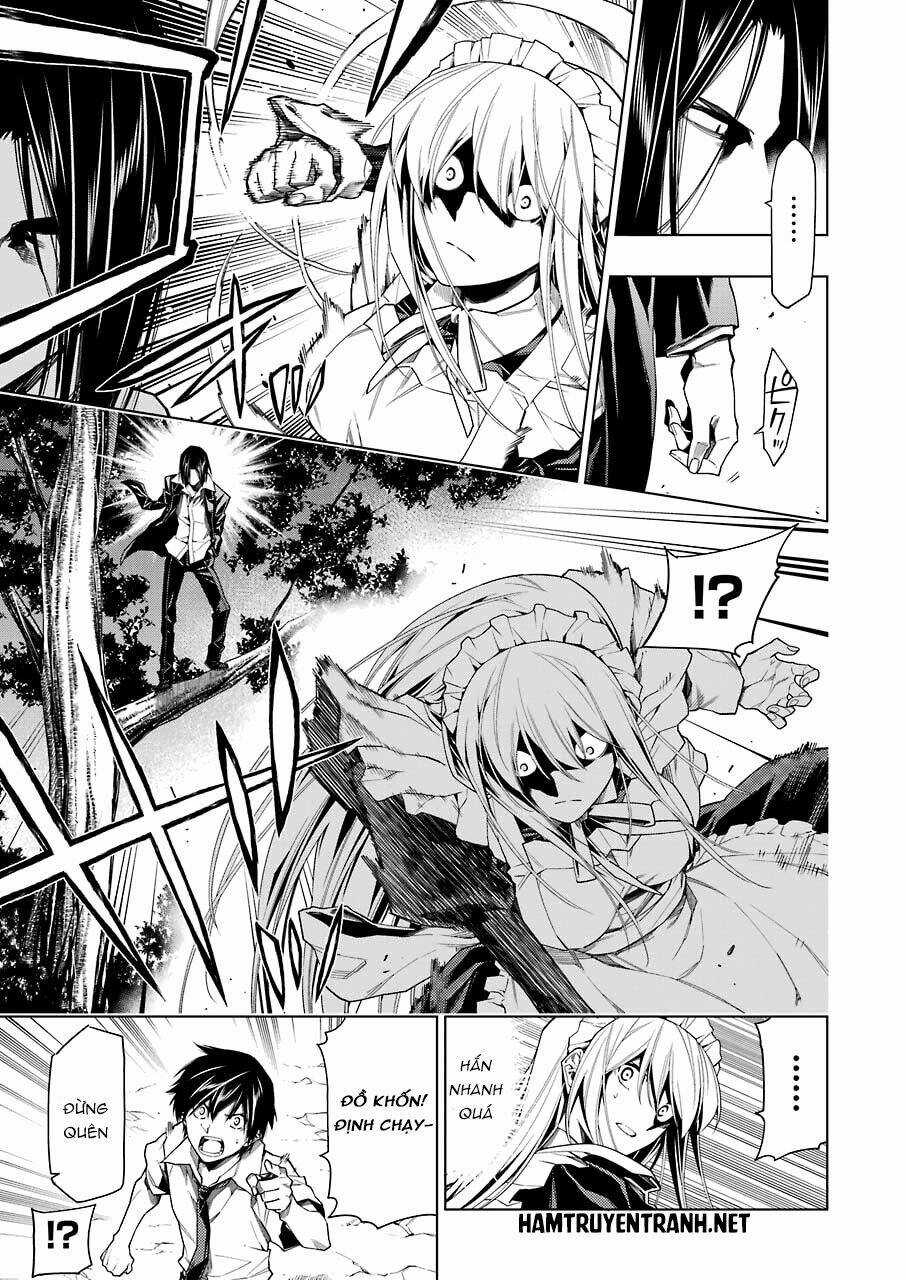 Cô Bé Lọ Lem Của Tôi Không Ăn Chay Chapter 7 trang 29