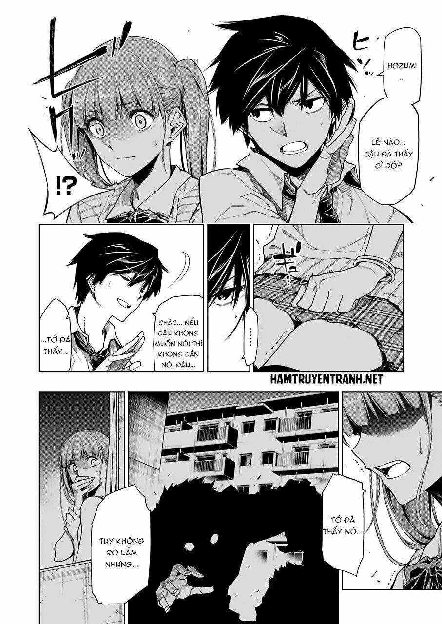 Cô Bé Lọ Lem Của Tôi Không Ăn Chay Chapter 8 trang 11