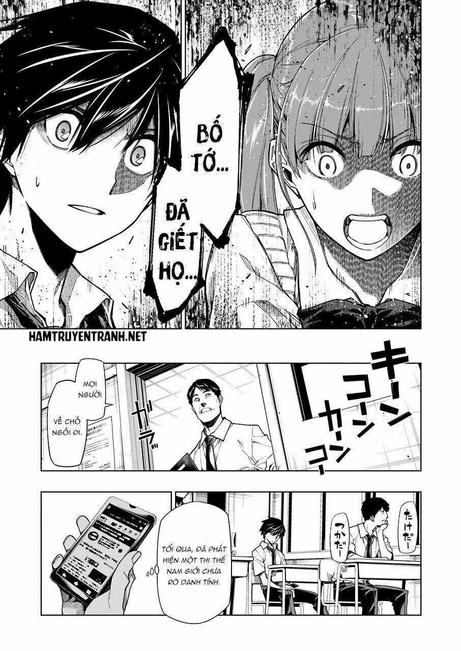 Cô Bé Lọ Lem Của Tôi Không Ăn Chay Chapter 8 trang 12