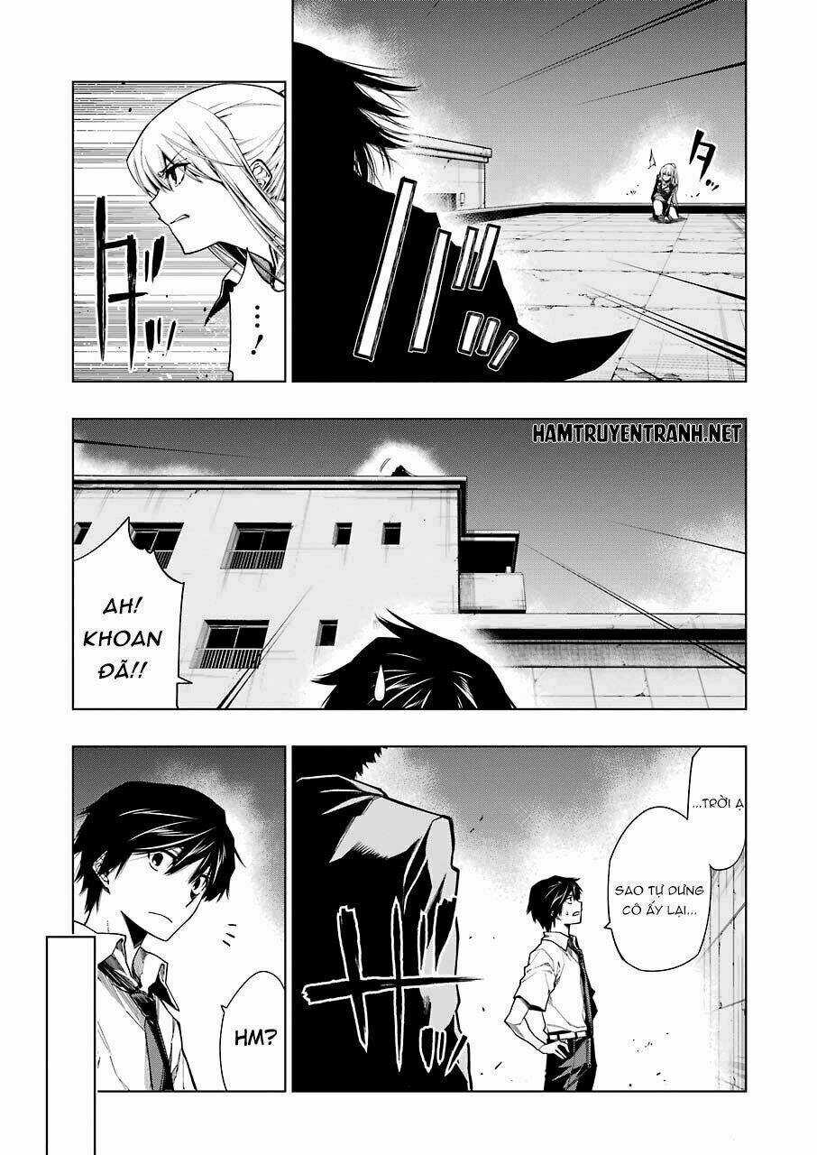 Cô Bé Lọ Lem Của Tôi Không Ăn Chay Chapter 8 trang 20