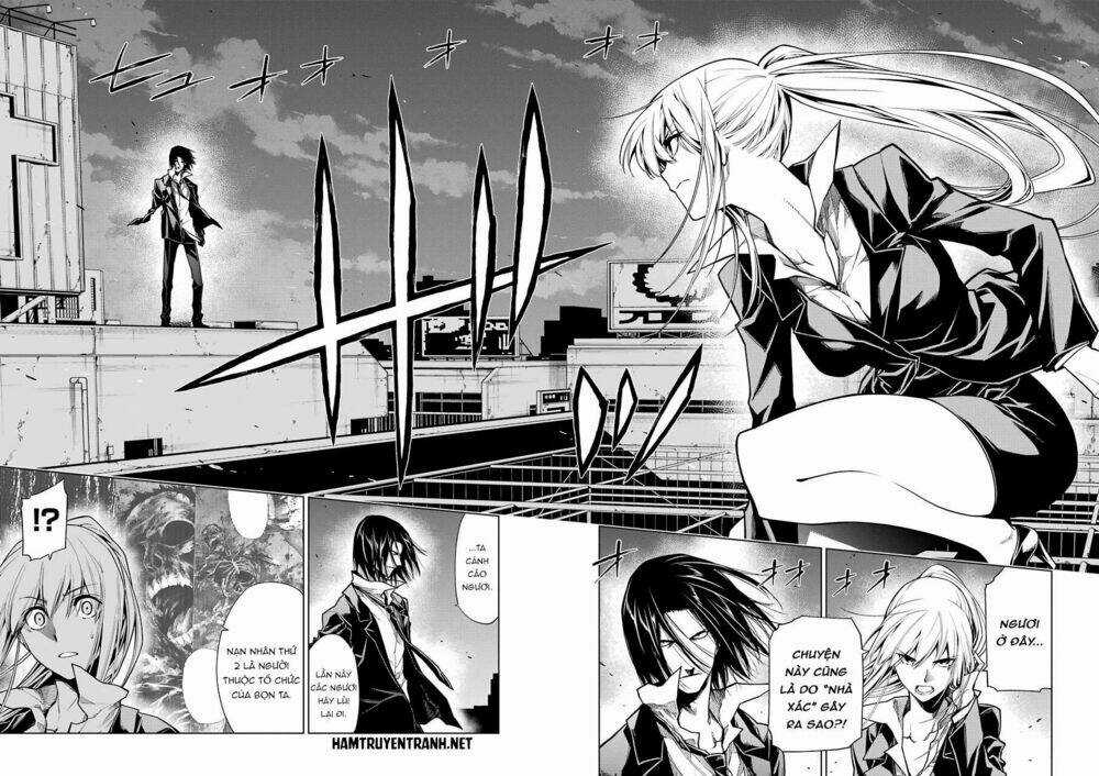 Cô Bé Lọ Lem Của Tôi Không Ăn Chay Chapter 8 trang 21