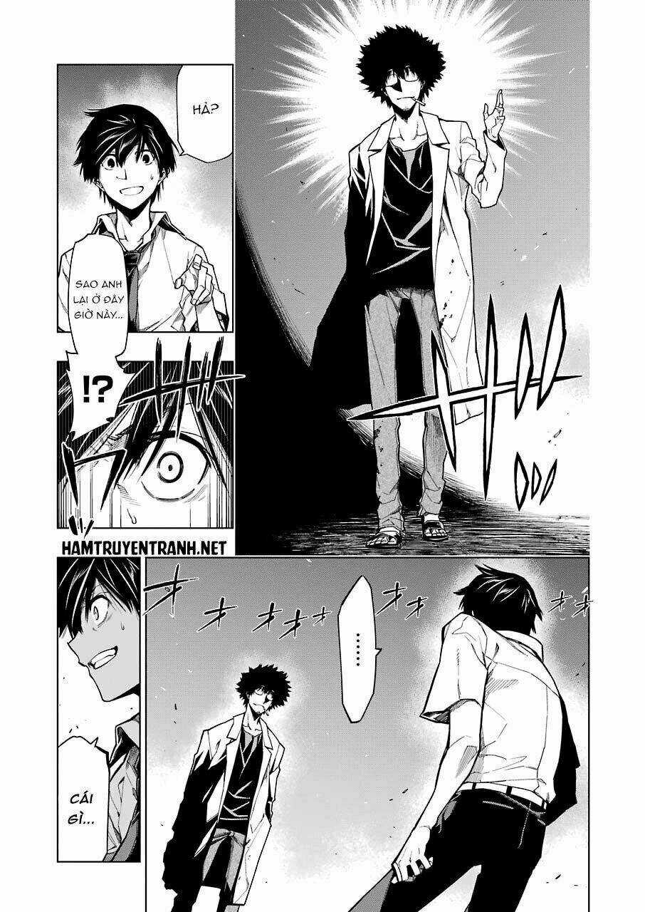 Cô Bé Lọ Lem Của Tôi Không Ăn Chay Chapter 8 trang 23