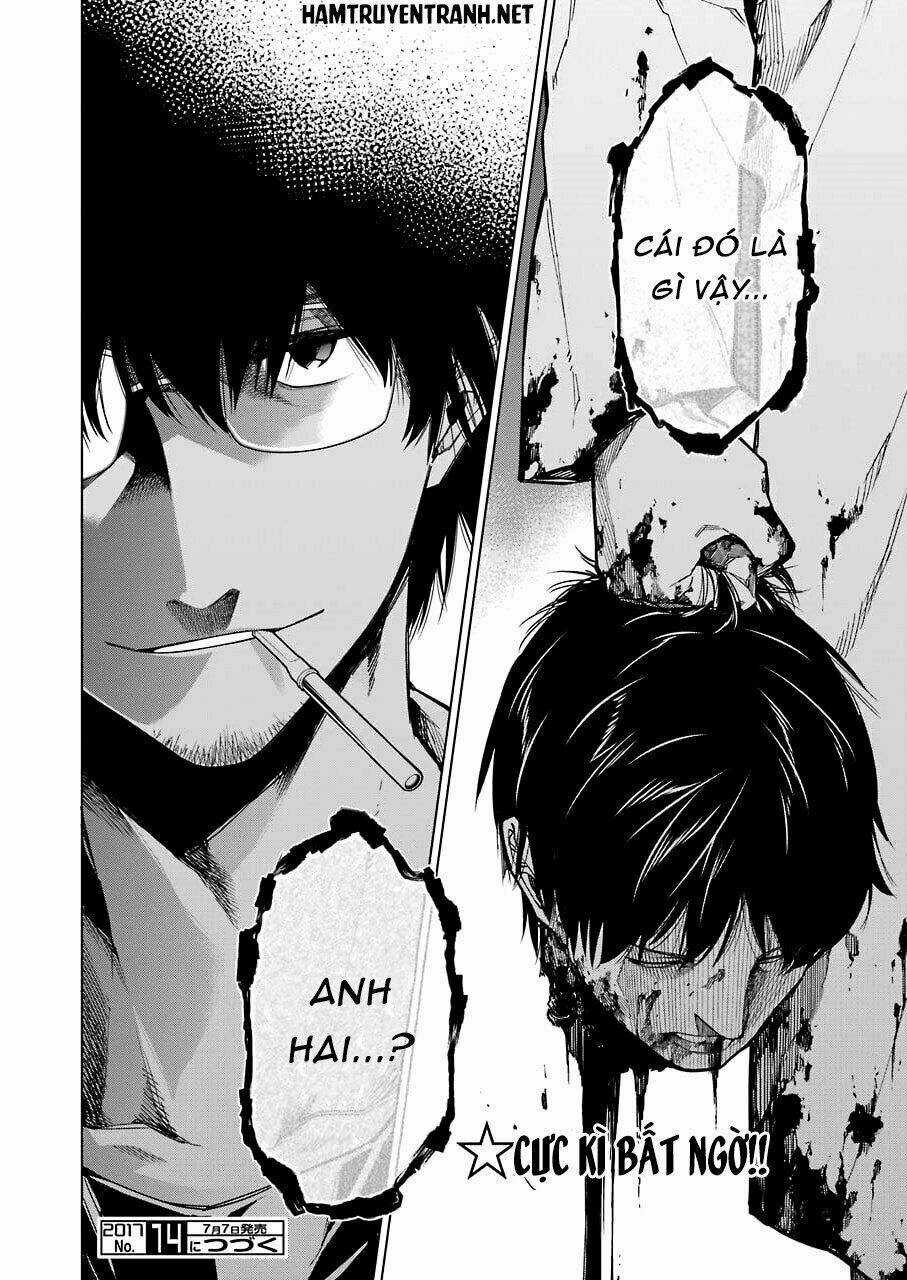 Cô Bé Lọ Lem Của Tôi Không Ăn Chay Chapter 8 trang 24