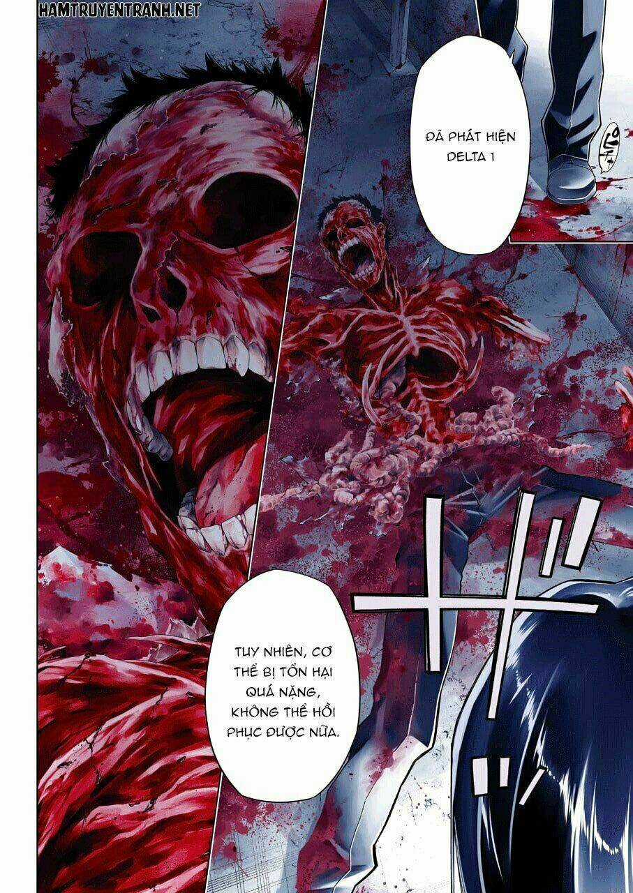 Cô Bé Lọ Lem Của Tôi Không Ăn Chay Chapter 8 trang 3