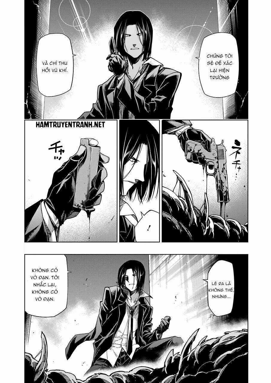Cô Bé Lọ Lem Của Tôi Không Ăn Chay Chapter 8 trang 4