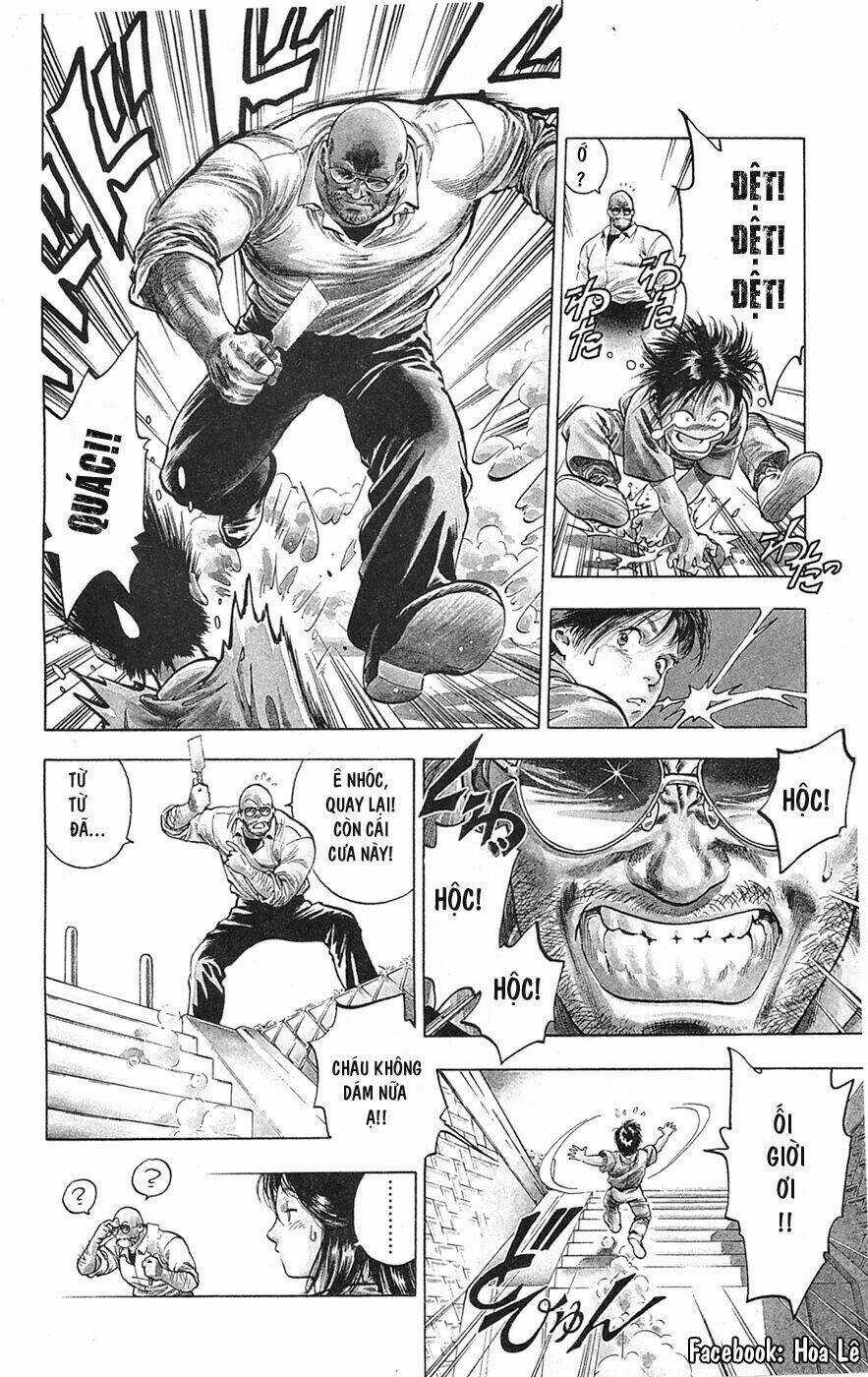 Cô Bé Mặt Trời Chapter 1 trang 11