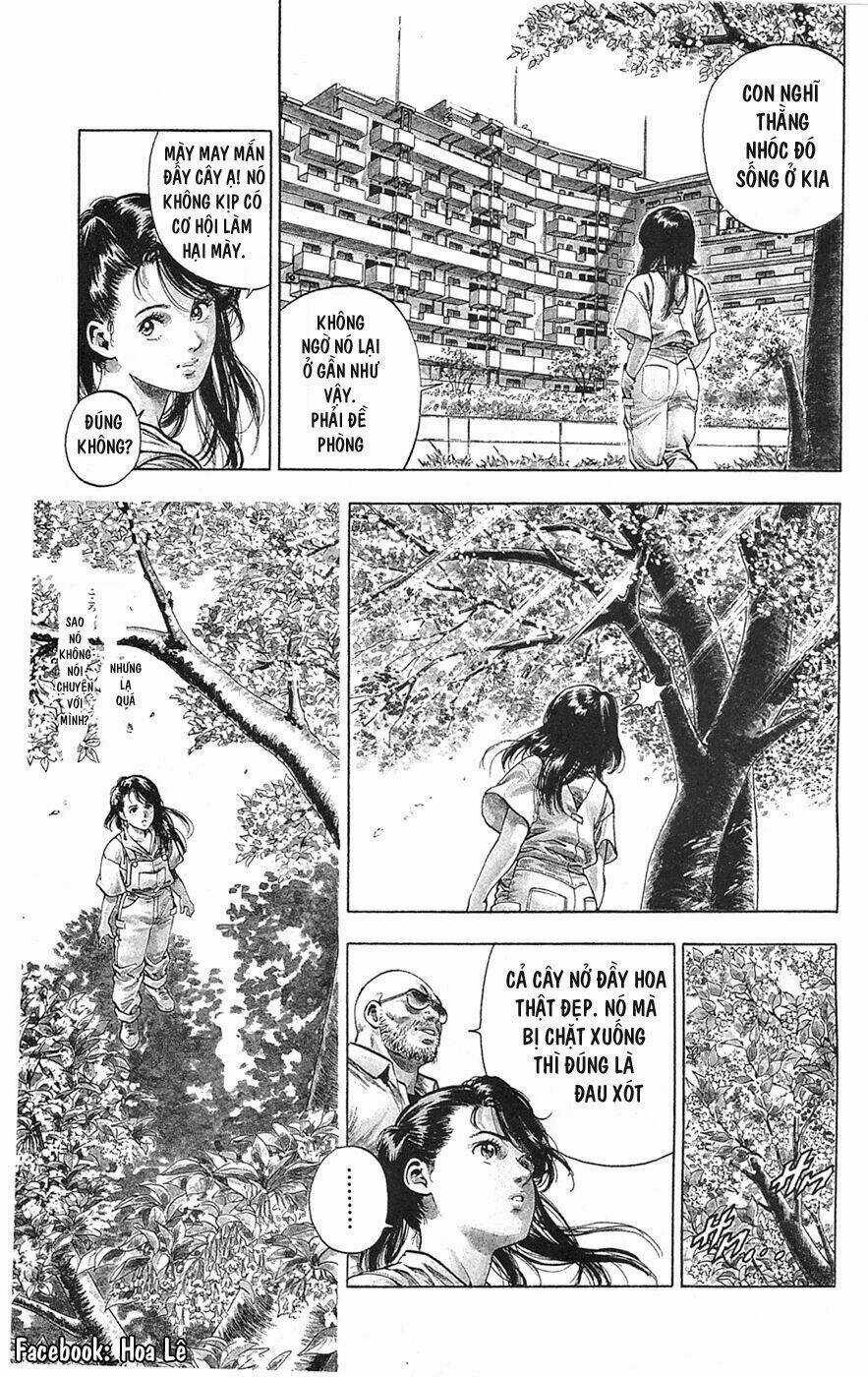 Cô Bé Mặt Trời Chapter 1 trang 12