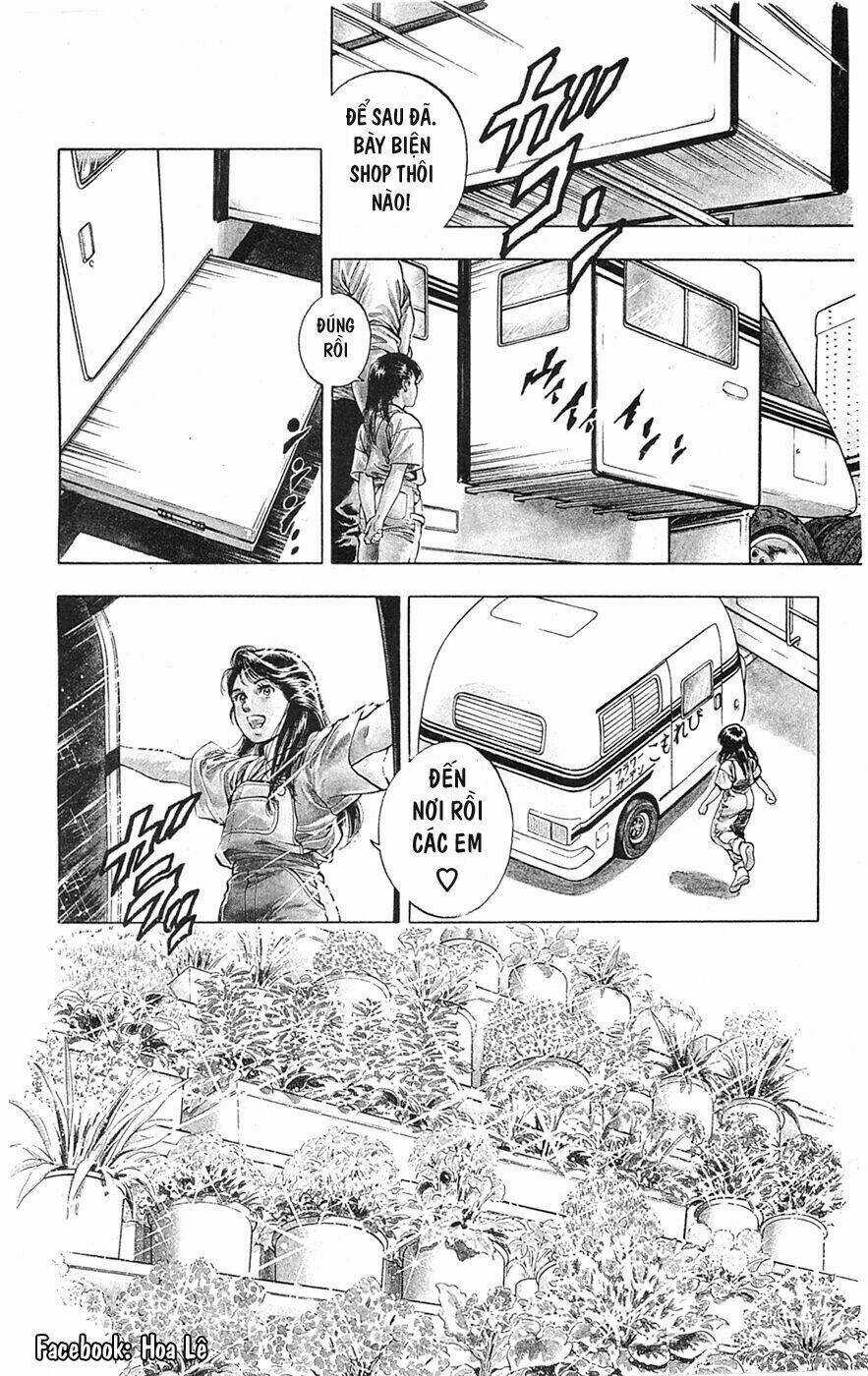 Cô Bé Mặt Trời Chapter 1 trang 13