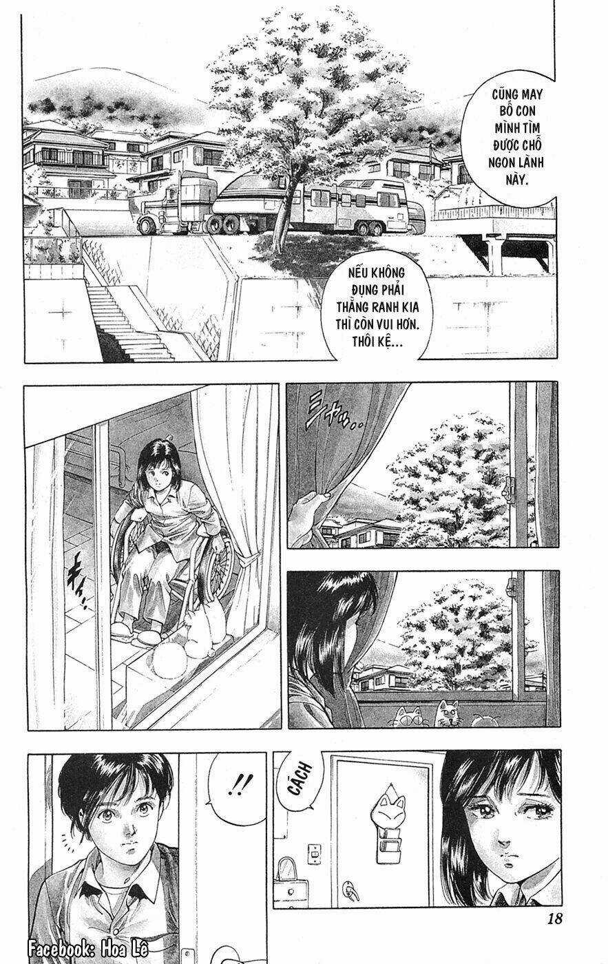 Cô Bé Mặt Trời Chapter 1 trang 15