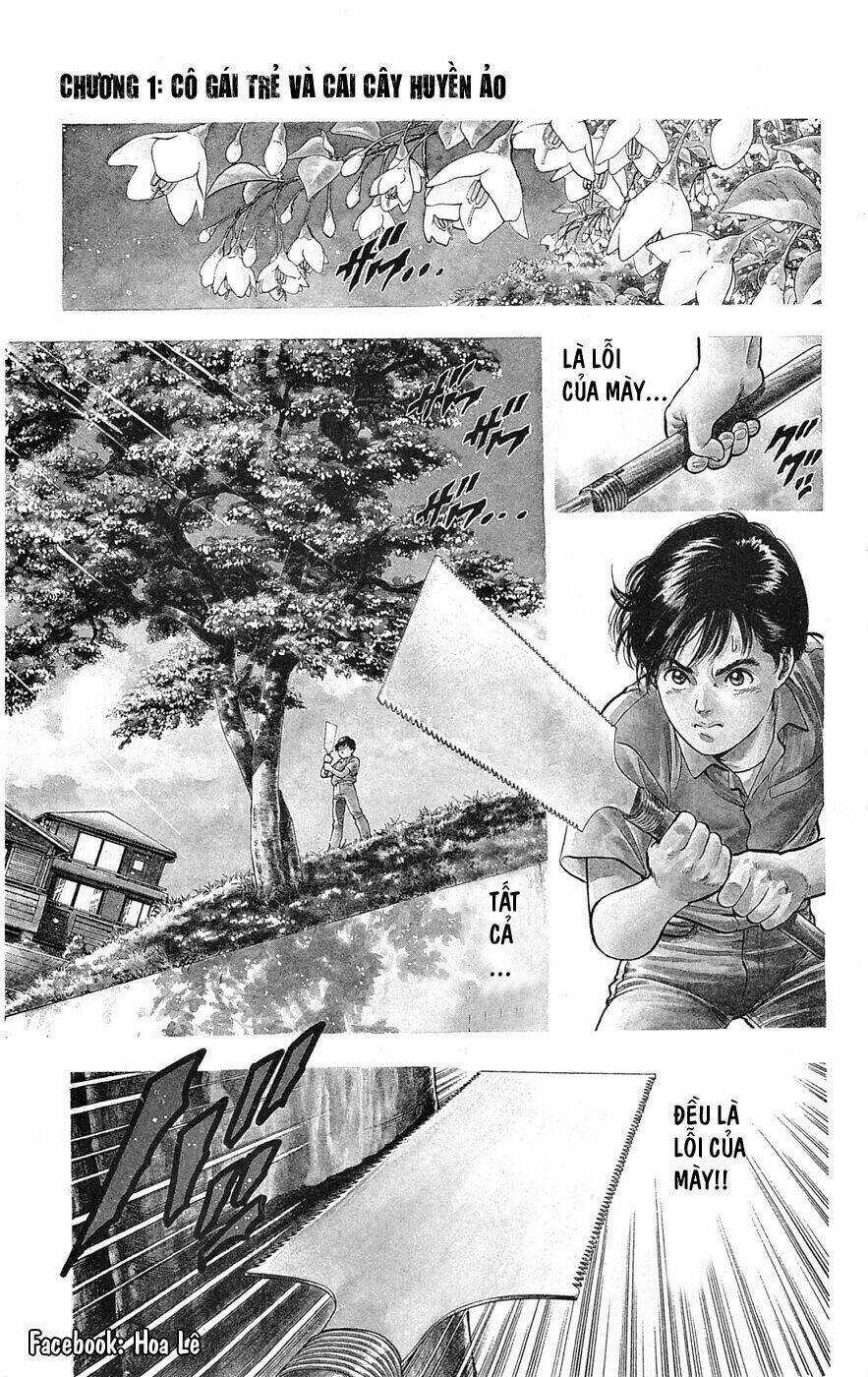 Cô Bé Mặt Trời Chapter 1 trang 2