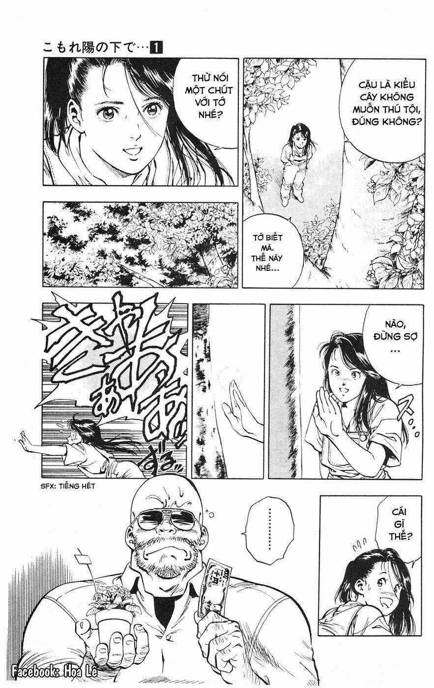 Cô Bé Mặt Trời Chapter 1 trang 20