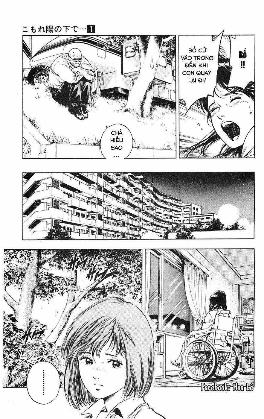 Cô Bé Mặt Trời Chapter 1 trang 22