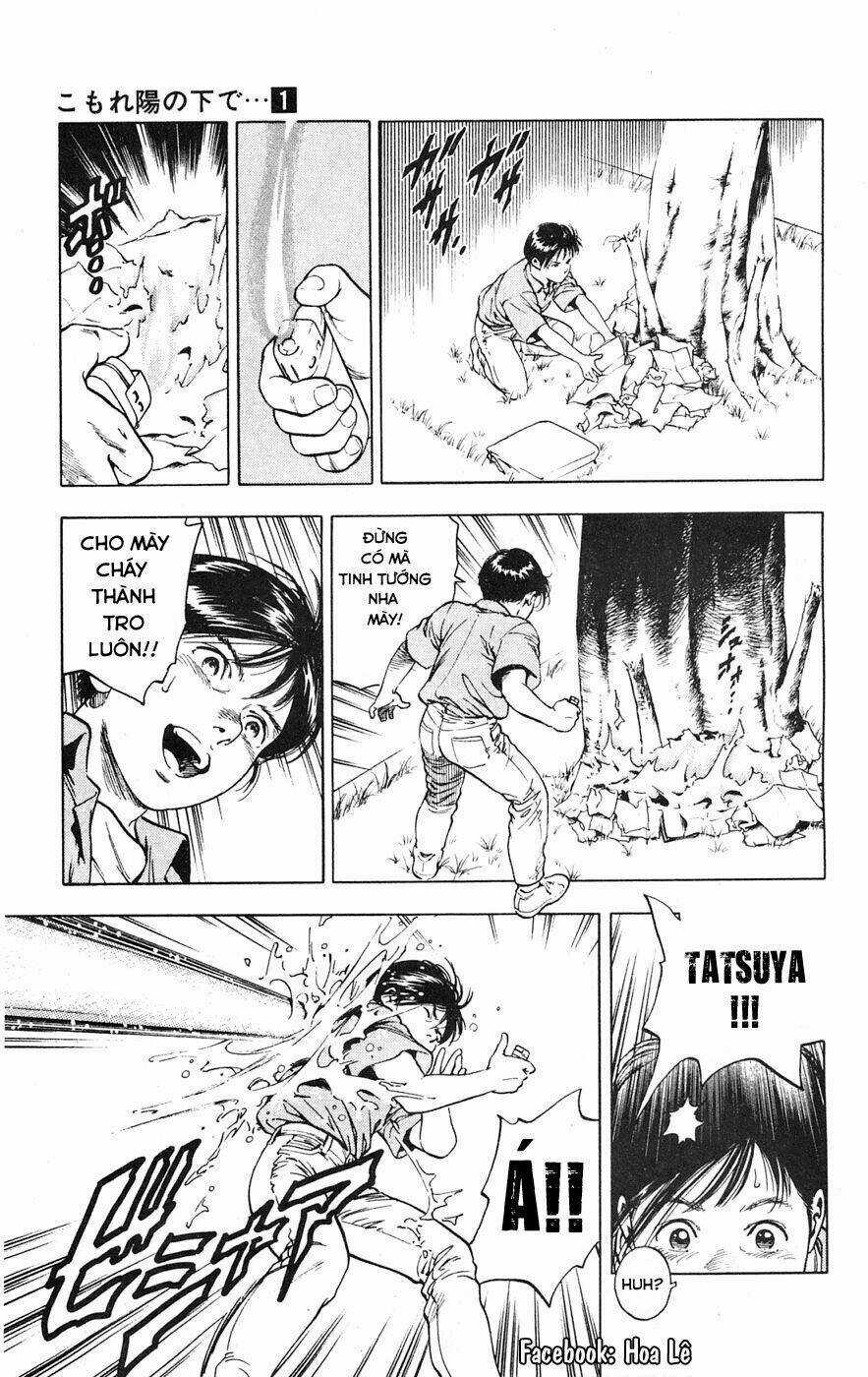 Cô Bé Mặt Trời Chapter 1 trang 24