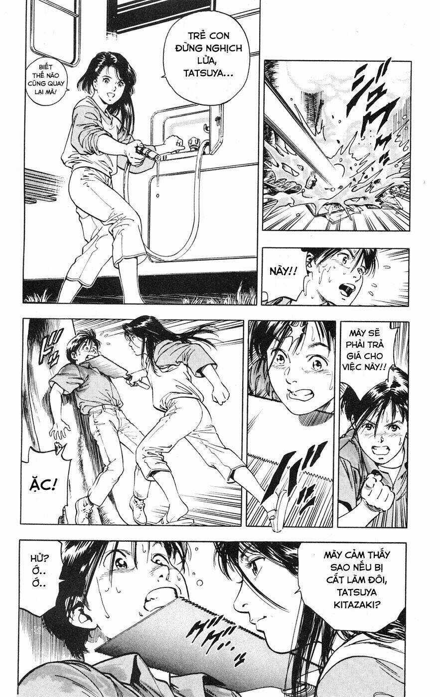 Cô Bé Mặt Trời Chapter 1 trang 25